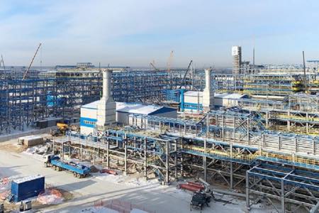 НПО «Искра» поставило оборудование на крупнейшее предприятие в мире по переработке природного газа