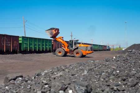 В 2019 г. «Русский Уголь» на 10% увеличил отгрузку красноярского каменного угля