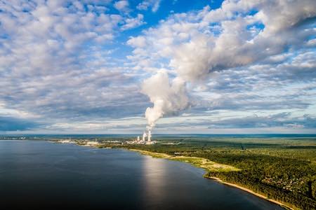 Ленинградская АЭС-2: ввод в эксплуатацию новейших блоков сократил потребление водных ресурсов на 25%