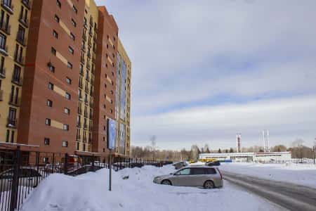 СГК заместила котельную двух жилых комплексов в Новосибирске