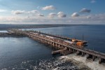 Крупнейшая ГЭС Европы обновила рекорд суточной выработки электроэнергии