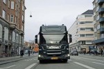 Scania поставит более 100 электрических грузовиков для Копенгагена