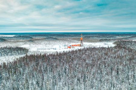 «Газпром нефть» подтвердила надежность российской роторно-управляемой системы для бурения скважин