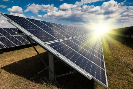 Свыше 45 млн кВт*ч солнечной энергии поступило в сети астраханского филиала «Россети Юг» в 1 квартале 2022 года