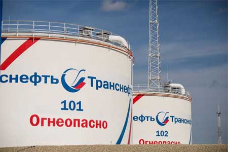 ЦУП ВСТО завершил комплексное опробование нового резервуара для хранения нефти на ГНПС «Тайшет» в Иркутской области