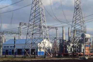 «Россети ФСК ЕЭС» начала внедрение комплекса энергоэффективных решений на двух узловых подстанциях Курской области