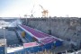 Богучанская ГЭС произвела 130-миллиардный киловатт-час электроэнергии