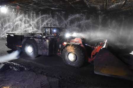 Группа компаний «Колмар» внедряет в производство новое оборудование на шахты