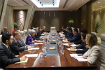Обсуждено развитие узбекско-американского энерго сотрудничества