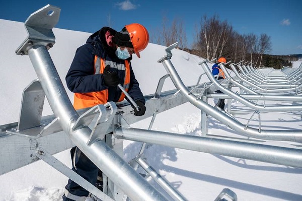 На Сахалине построят ветропарк мощностью 67,2 МВт
