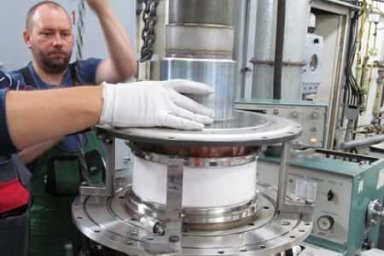 Россия отправила оборудование для дополнительного нагрева плазмы в реакторе ИТЭР