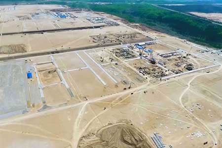 ФСК ЕЭС начала строительство объектов электроснабжения трубопровода Газпрома «Сила Сибири»