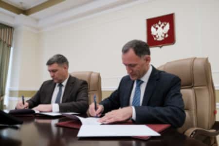 Минприроды заключило соглашение с Ассоциацией кластеров, технопарков и ОЭЗ России
