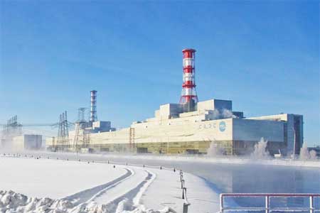 Смоленская АЭС досрочно выполнила годовой план, выработав свыше 23,2 млрд кВт.ч электроэнергии