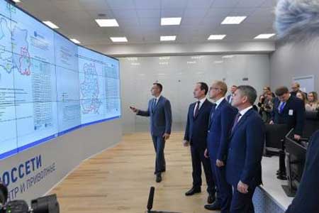 В Удмуртской Республике стартовал проект цифровой модернизации городских диспетчерских пунктов «Россетей»