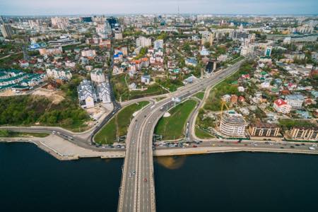 Утверждена новая пятилетняя программа развития газоснабжения и газификации Воронежской области