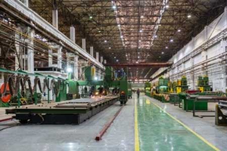 Атомэнергомаш вложит в развитие производственной базы своих предприятий около 21 млрд рублей