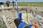 На востоке Крыма сданы три новых водозабора