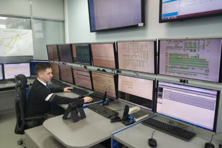 АО «Связьтранснефть» приступило к техническому перевооружению регионального центра управления в Казани