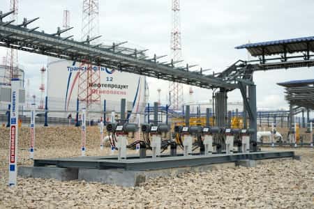 АО «Транснефть–Верхняя Волга» ввело в эксплуатацию системы измерения количества и качества нефти и нефтепродуктов на производственных объектах