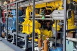 Энергоцентр нового завода HAYAT в Калужской области получает ДКС топливного газа