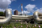 «Норникель» открыл первую газовую заправку в Норильске