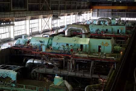 Сургутская ГРЭС-1 ПАО «ОГК-2» завершила капитальный ремонт энергоблока №14