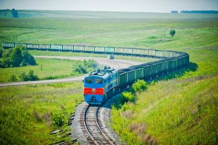 216 миллионов тонн угля за 20 лет: транспортное предприятие «Кузбасской Топливной Компании» отметило юбилей