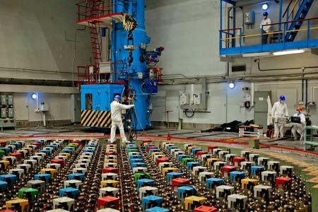 Смоленская АЭС: ремонт второго энергоблока выполнен с опережением графика