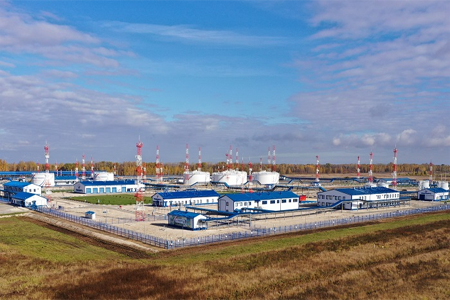 АО «Транснефть-Верхняя Волга» выполнило плановые работы на производственных объектах в Центральной России