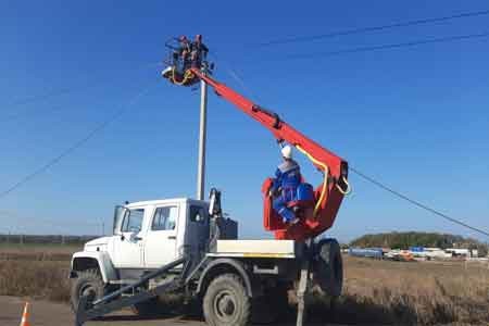 «Россети Волга» вложит в ремонт и техническое обслуживание электрических сетей саратовской области около 1 млрд рублей