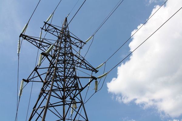 Потребление электроэнергии в Новосибирской области в июне 2018 года увеличилось на 2,5 %