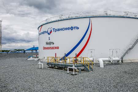 АО «Транснефть – Сибирь» ввело в эксплуатацию резервуар после техперевооружения в ХМАО-Югре