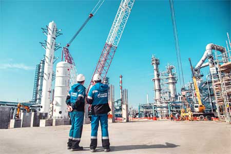 Омский НПЗ «Газпром нефти» готовит мощности для роста производства высокооктанового топлива