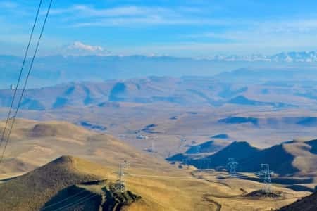 «Россети ФСК ЕЭС» расчистила 8 магистральных линий электропередачи в Республике Дагестан от древесно-кустарниковой растительности