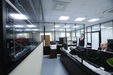 ООО «Транснефть – Восток» ввело в промышленную эксплуатацию единую систему диспетчерского управления нефтепроводами