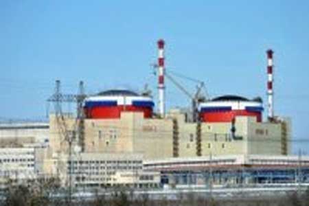 На Ростовской АЭС запущено изготовленное на "Турбоатоме" оборудование