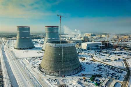 Ленинградская АЭС-2: на инновационном энергоблоке №1 завершился этап «энергетического пуска»