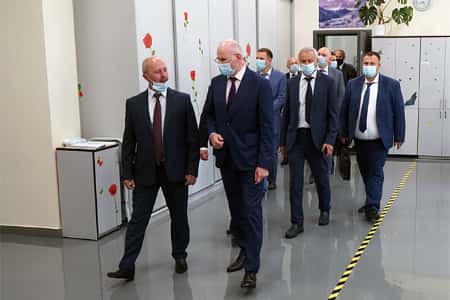ПАО «Транснефть» расширяет сотрудничество с промышленными предприятиями Свердловской области