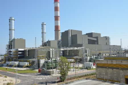 Последнюю угольную электростанцию Португалии заменит солнечная с накопителем и производством водорода