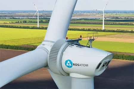 Росатом подписал соглашение о строительстве ветропарка 200 МВт в Мьянме