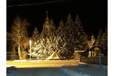 В Шигонском районе Самарской области стало светлее и безопаснее