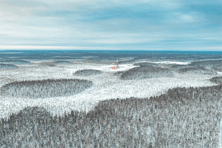 «Газпром нефть» создает первые в России полигоны для развития технологий добычи «трудной» нефти