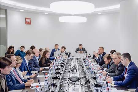 Глава ПАО «ФСК ЕЭС» Андрей Муров обсудил с инвесторами и аналитиками основные направления развития компании