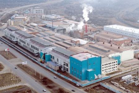 «Самарские сети» обеспечили техприсоединение завода «Самарский Стройфарфор»