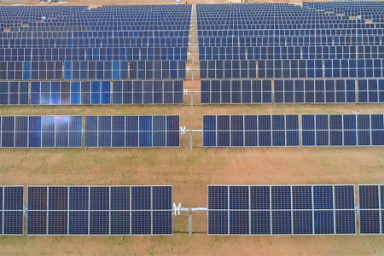 Получены предложения от участников тендера на строительство 3-х солнечных электростанций в Узбекистане