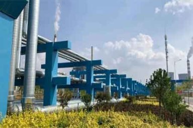 КНР реализует проекты по трубопроводной доставке водорода на дальние расстояния