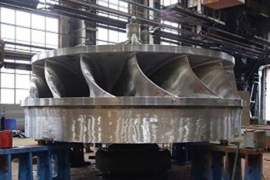«Силовые машины» изготавливают оборудование для модернизации Чиркейской ГЭС