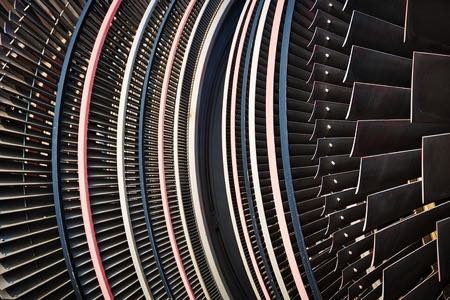 Турбины General Electric 6FA будут оснащаться сварными сотовыми уплотнениями РОТЕК