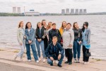 Нововоронежскую АЭС посетили с техтуром журналисты, студенты и волонтеры в рамках старта программы «Уникальные водоемы России»